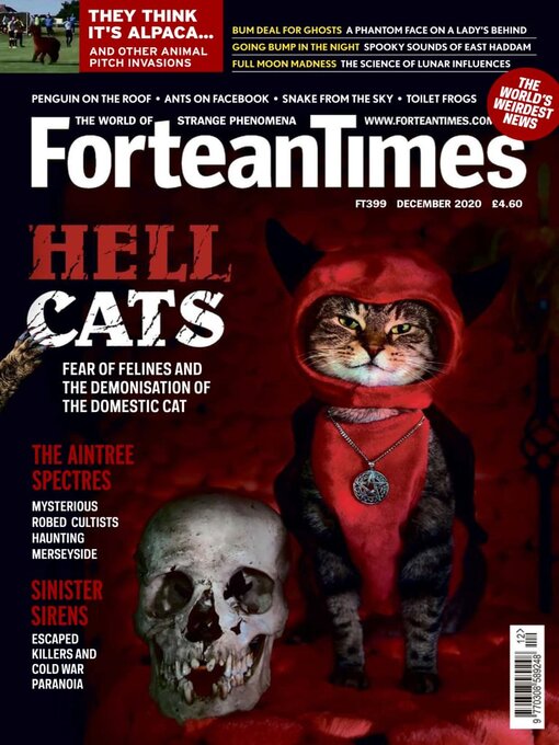 Title details for Fortean Times by Metropolis Group - Available